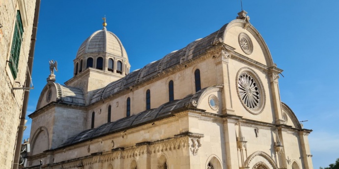 Šibenska katedrala sv. Jakova