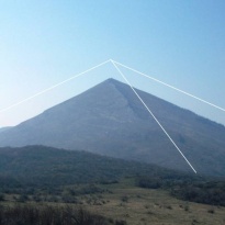 Mistična planina i piramida Rtanj