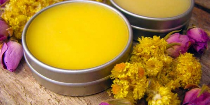 Izrada melema/balzama za kožu