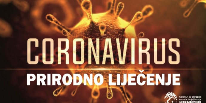 Corona virus i prirodno liječenje