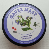 Prirodni melem od gaveza – za bolove u mišićima i zglobovima