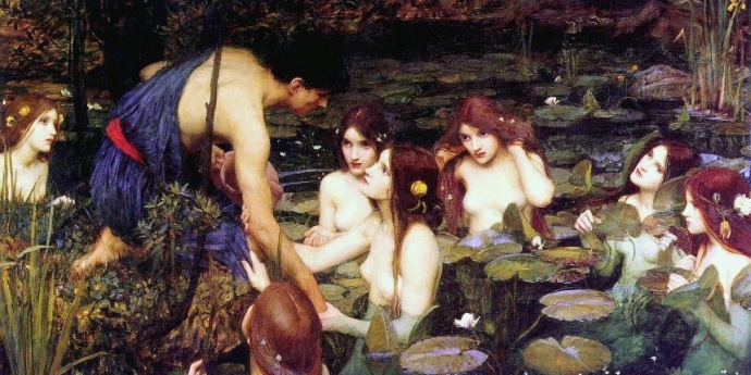 Oblakinje, planinkinje i podvotkinje: stari Hrvati prepoznavali su vile u elementima / legenda iz SAMOBORA