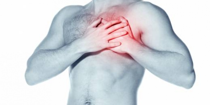 U slučaju infarkta imate oko deset sekundi da sebi pomognete