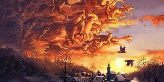 KRSNICI - rođenjem odabrani čuvari dobra na Zemlji