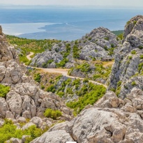 MAJSTORSKA CESTA na Velebitu