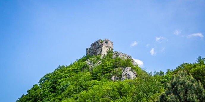 Stari grad OKIĆ 12.st.