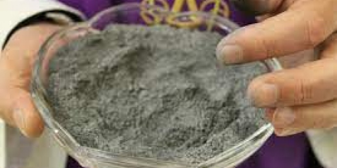 Pepelnica ili Čista srijeda - 40 dana prije Uskrsa te početak Korizme - blagoslov pepelom