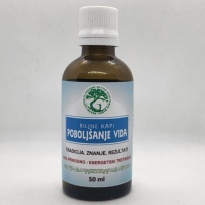 Biljne kapi POBOLJŠANJE VIDA - – prirodna podrška vašem vidu