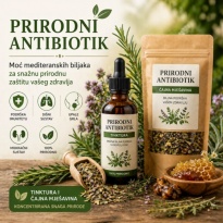 Prirodni Antibiotik - Snaga ljekovitog bilja