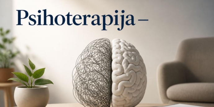 Psihoterapija - kada može pomoći ?