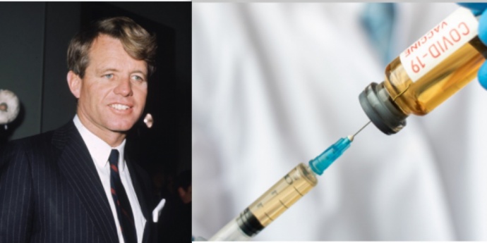 Robert F. Kennedy: Cjepivo za Covid-19 izbjegavajte pod svaku cijenu