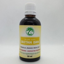 Biljne kapi SRETAN DAN - anksioznost, panika, strahovi, depresija