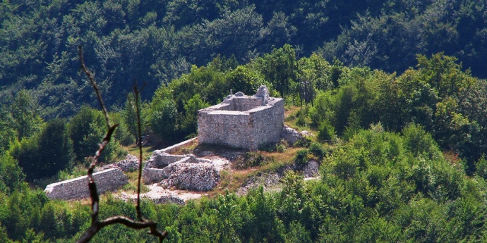 Stari grad ŽUMBERAK 12.st.