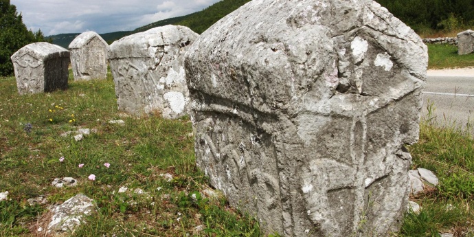 Tajanstvene vječne kuće - stećci
