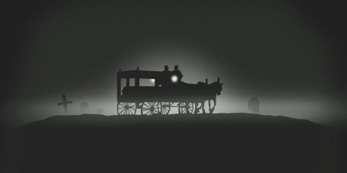 STRAVINJA - zlo biće koje luta noću / LIKA