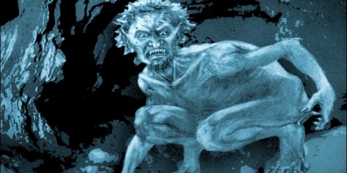 ŠTRIGE I ŠTRIGUNI  - Istra i Kvarner