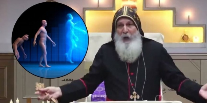 Poznati svećenik u potpunosti uništio teoriju evolucije: To su besmislice!