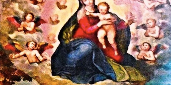 Gospa kraljica arkanđela i uloge arkanđela