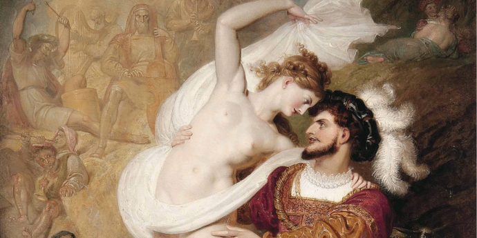 LILITH - prva Adamova žena / Mora kod Slavena