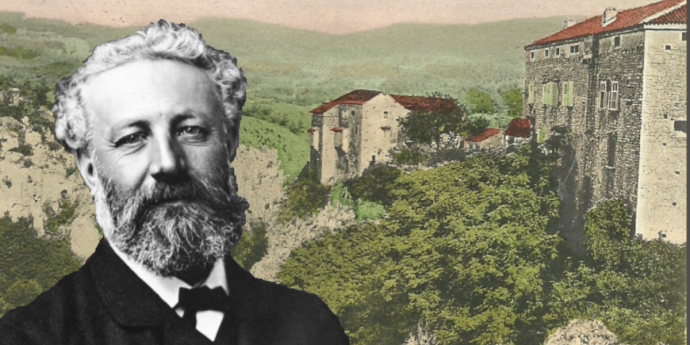 Tragovima Julesa Vernea: zašto je pisca očarao Pazin ?