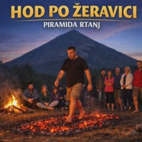 13.06. ili 20.06. HOD PO ŽERAVICI - Seminar koji mijenja tijelo, duh i um - PIRAMIDA RTANJ 