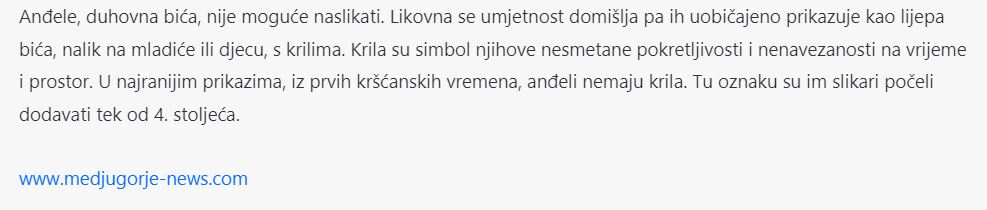 Sveti arkanđeli - Mihael, Gabriel, Rafael