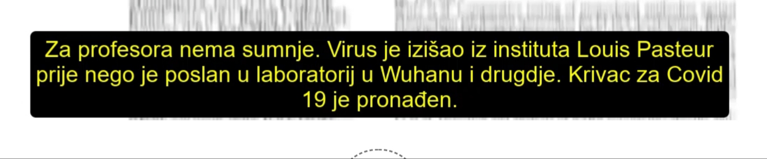 Corona, Covid, Pračenje situacije, Plandemija, Bill Gates, 