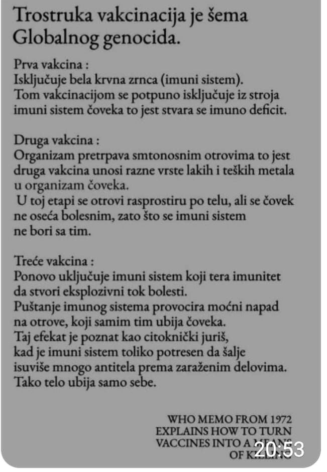 Corona, Covid, Pračenje situacije, Plandemija,