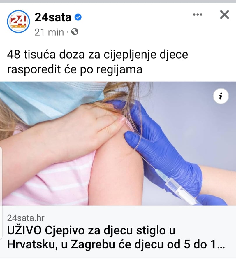 Covid, Corona, Plandemija, Pandemija, CJEPIVO ZA DJECU