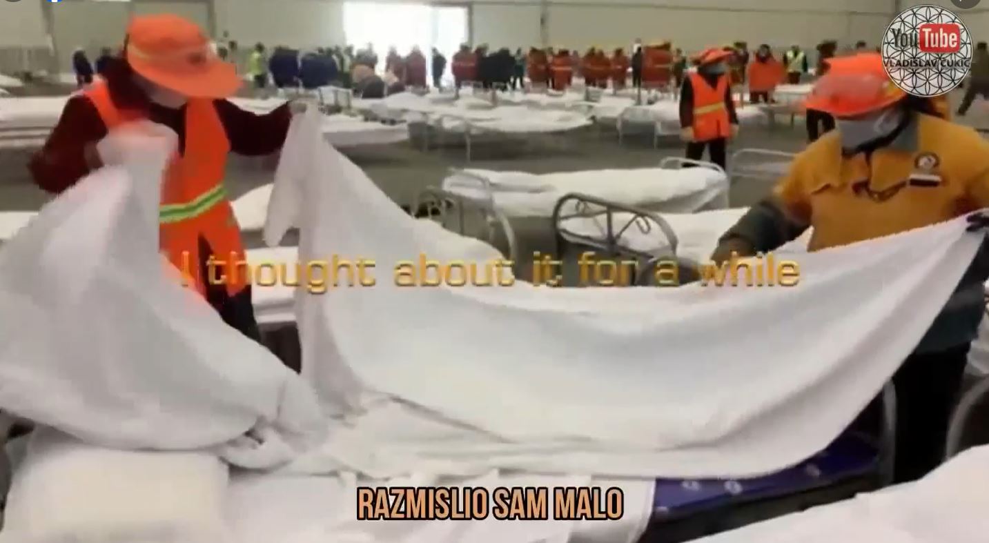 Otvaranje olimpijskih igara u Londonu 2012