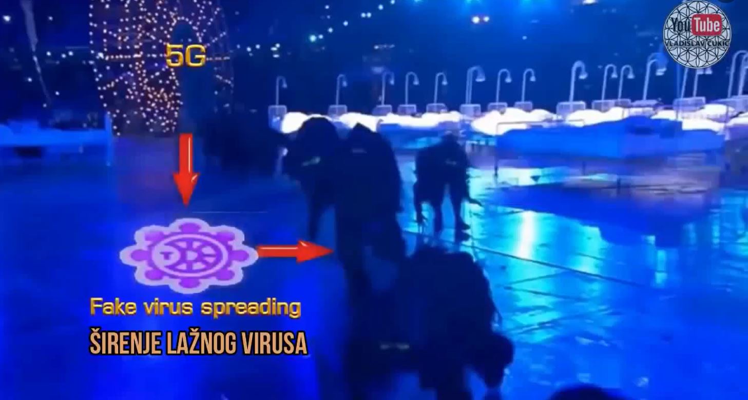 Otvaranje olimpijskih igara u Londonu 2012