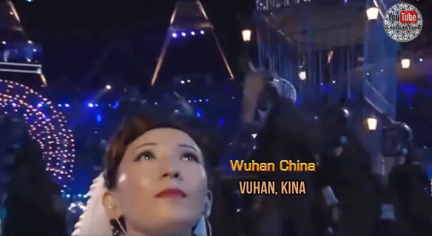 Otvaranje olimpijskih igara u Londonu 2012