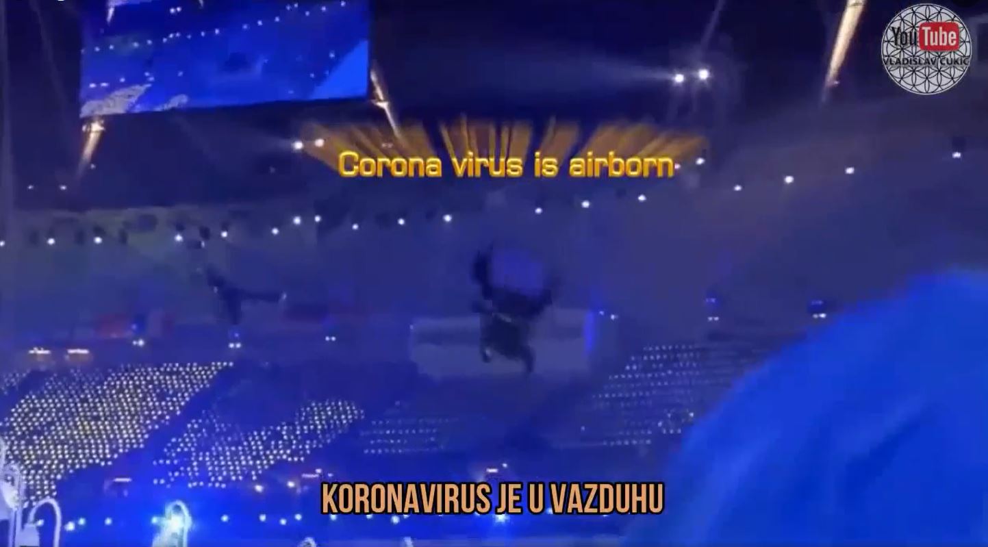 Otvaranje olimpijskih igara u Londonu 2012