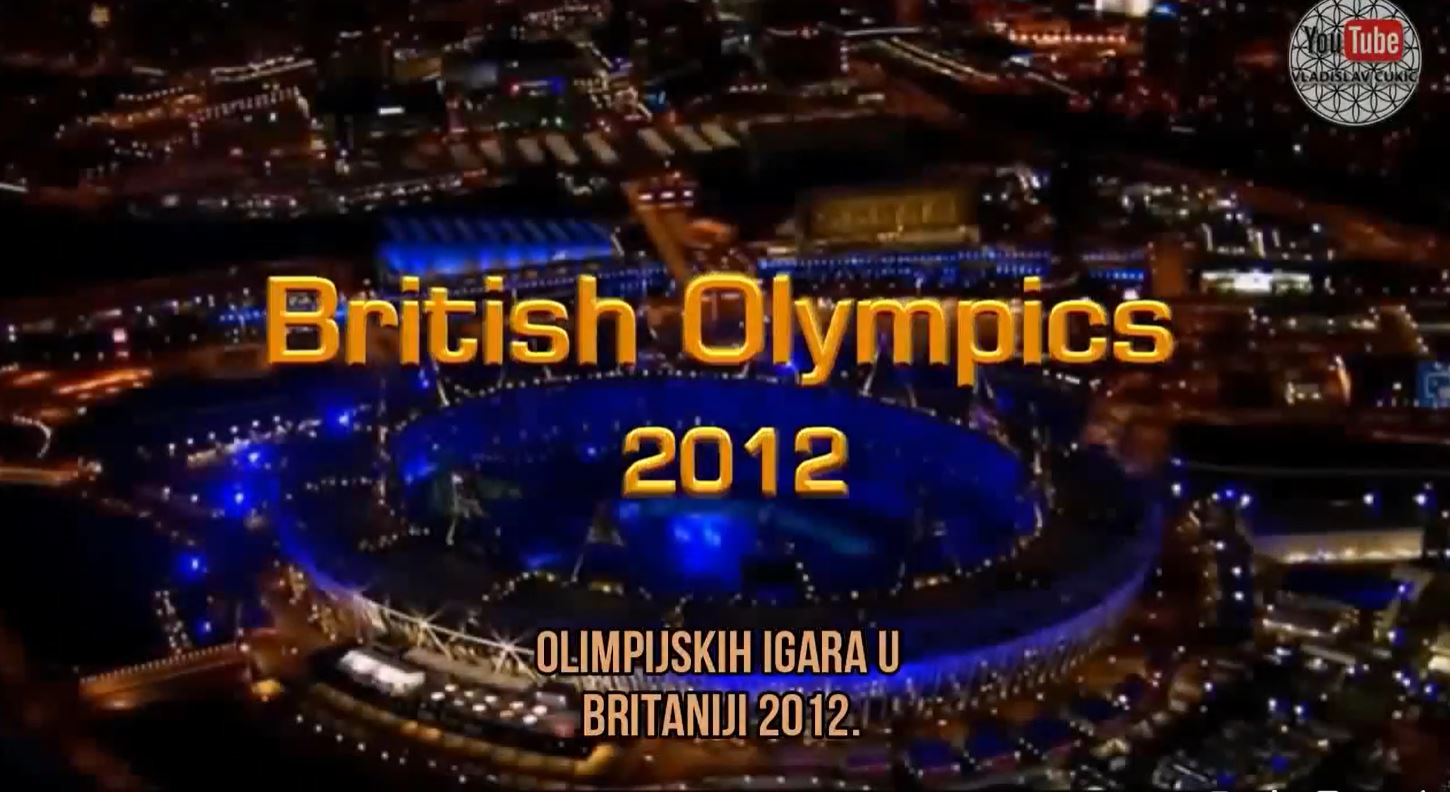 Otvaranje olimpijskih igara u Londonu 2012
