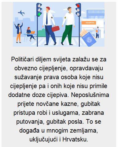 Naši političari i stožer