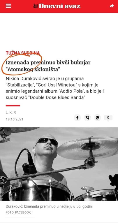 Iznenadne smrti nakon cijepljenja covid corona