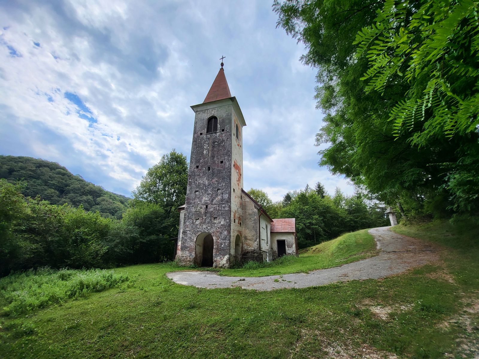Crkva Sv. Nikola Biskup - Novi grad Žumberak