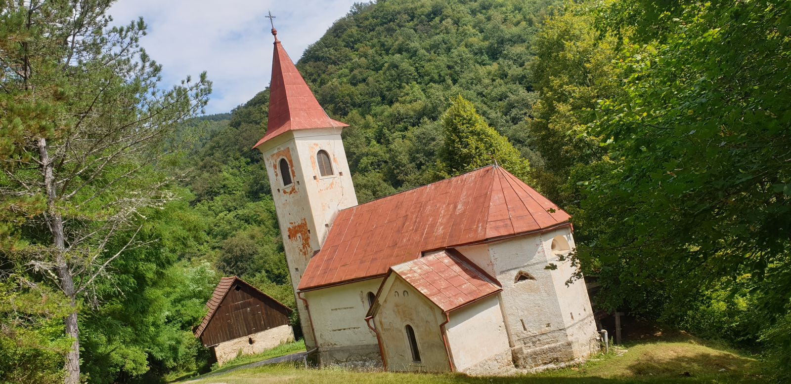 Crkva Sv. Nikola Biskup - Novi grad Žumberak