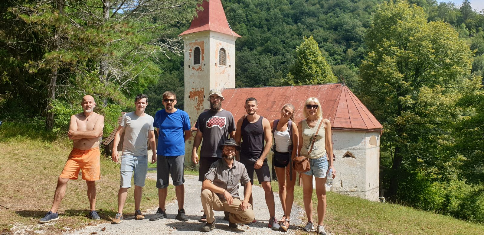 Crkva Sv. Nikola Biskup - Novi grad Žumberak