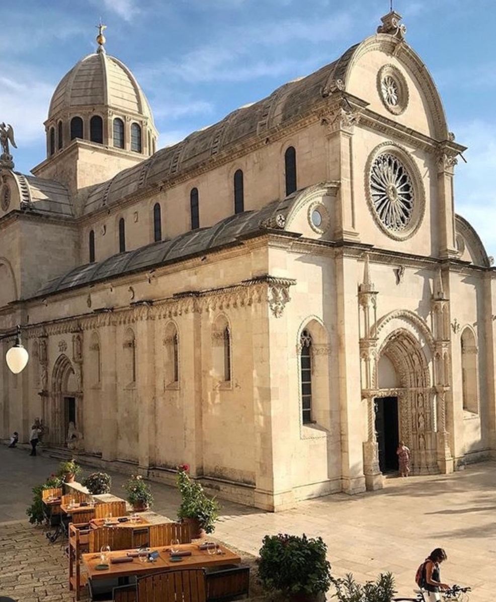 Šibenska katedrala sv.Jakova, Šibenik