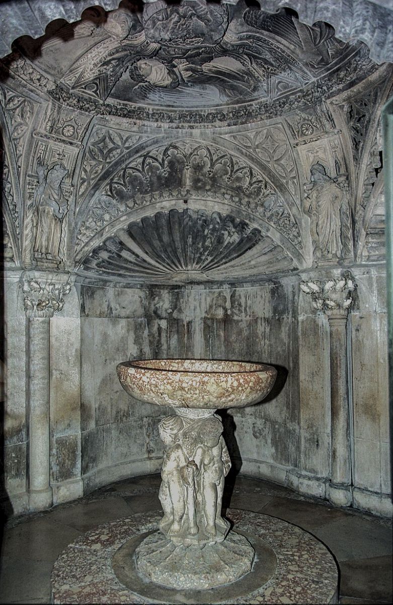 Šibenska katedrala sv.Jakova, Šibenik