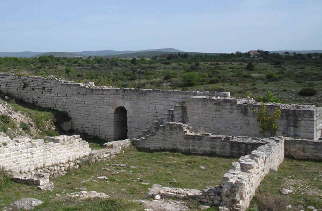 Asseria, Aserija, Benkovac