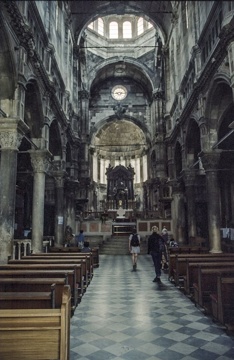 Šibenska katedrala sv.Jakova, Šibenik