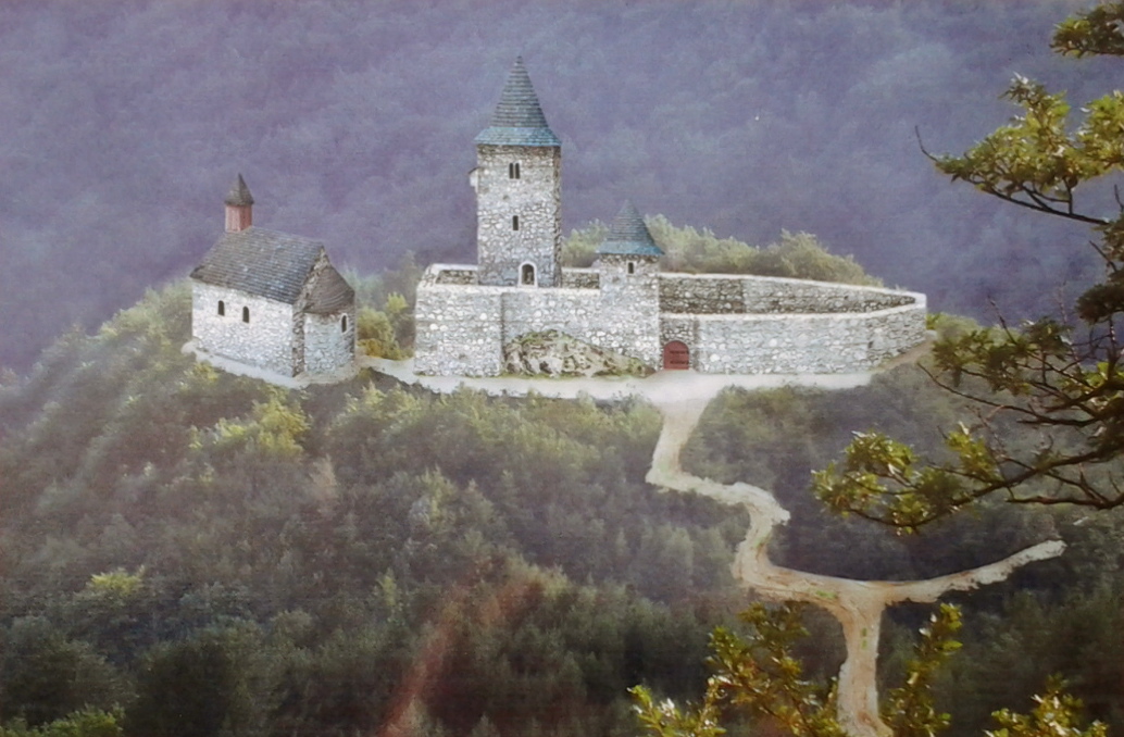 Stari grad ŽUMBERAK