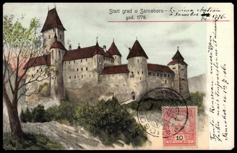 Stari grad Samobor
