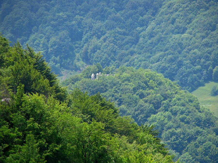 Stari grad Lipovec, samobor