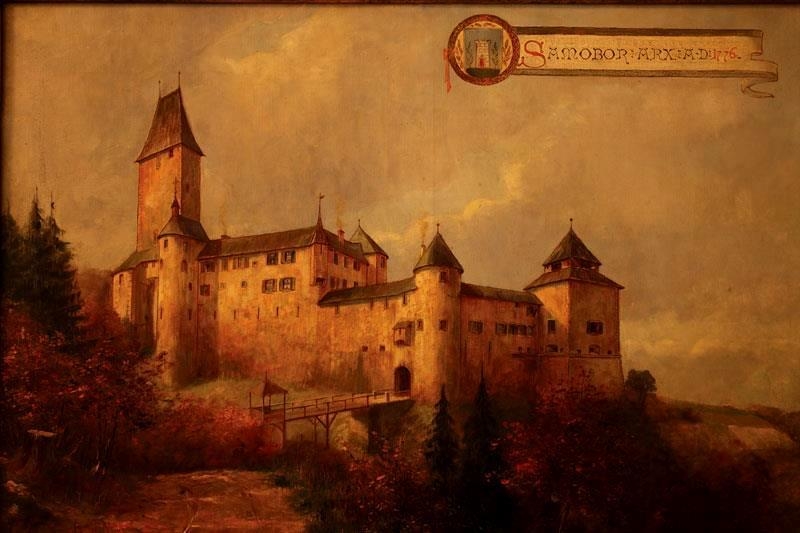 Stari grad Samobor