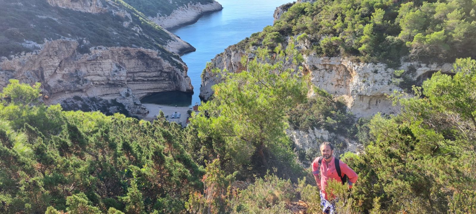 Plaža Stiniva - Otok VIS