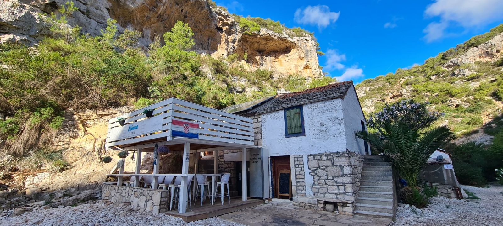 Plaža Stiniva - Otok VIS