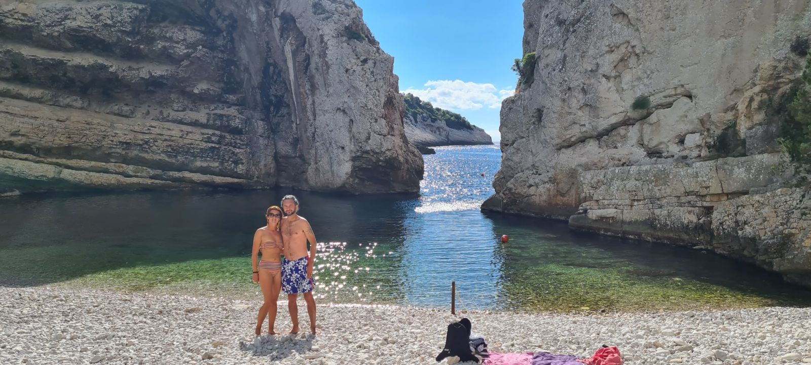 Plaža Stiniva - Otok VIS